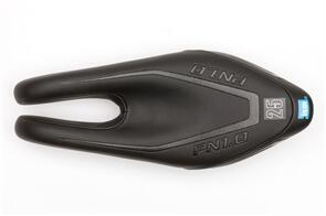 IMS ISM SADDLE PN 1.0 BLACK L-275 / W-110 STAINLESS STEEL ALLOY RAILS