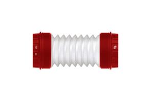 ROTOR ROTOR BOTTOM BRACKET T4724 T47 EXTERNAL FOR 24MM CRANKS CERAMIC RED