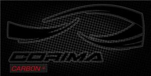 CORIMA STICKER KIT TRACK DISC LENTICULAIRE BLACK