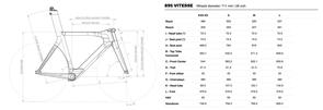 LOOK FRAMESET 895 VITESSE PRO TEAM BLACK 
