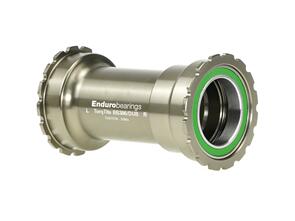 ENDURO PREMIUM BOTTOM BRACKET BB386 TO DUB CRANKS STAINLESS STEEL RADIAL BEARINGS