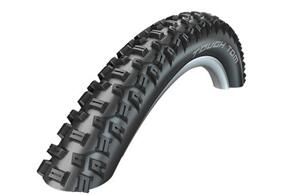 SCHWALBE TOUGH TOM 27.5X2.25 ACTIVE WIRE SBC K-GUARD TUBE-TYPE HS463 BLACK