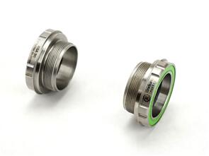 ENDURO ENDURO MAXHIT BOTTOM BRACKET BSA 68/73 TO 30MM CRANKS MAXHIT 440C