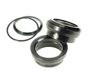 ENDURO HEADSET 34MM EXTERNAL BLACK OXIDE