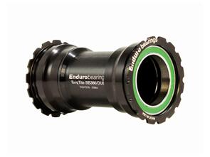 ENDURO PREMIUM BOTTOM BRACKET BB386 TO DUB CRANKS XD-15 BLACK