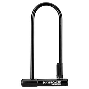 KRYPTONITE LOCK KEEPER LS U-LOCK 102 X 292MM KEY W/ BRACKET SECURITY RATING: 4/10