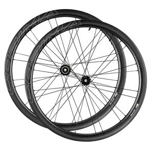 CORIMA WHEELSET ESSENTIA DX 40MM DISC BRAKE TUBELESS READY
