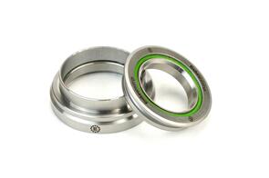ENDURO HEADSET MAXHIT 1.125 INCH ZERO-STACK/EXTERNAL CUP ZS44 / EC44 440C STAINLESS STEEL