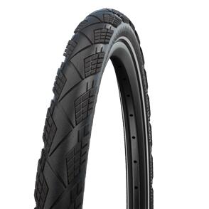 SCHWALBE MARATHON EFFICIENCY 700X50/28X2.0 EVO FOLDI ADDIX RACE SUPER RACE