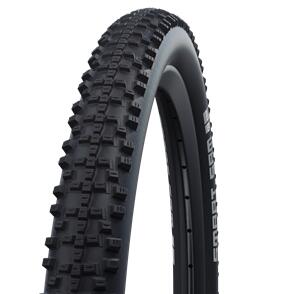 SCHWALBE SMART SAM 700X35/28X1.40 PERF WIRE ADX TUBE-TYPE E-25 HS476 BLACK