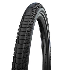 SCHWALBE MARATHON PLUS TOUR 700X/28X1.5 PERFE WIRE ADX SMARTGUARD E-25 HS619