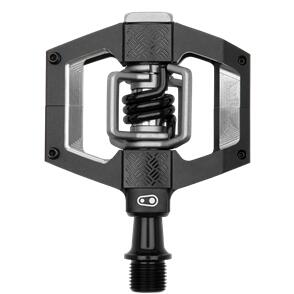 CRANKBROTHERS PEDAL MALLET TRAIL LONG SPINDLE BLACK