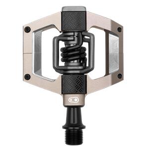 CRANKBROTHERS PEDAL MALLET TRAIL LONG SPINDLE CHAMPAGNE