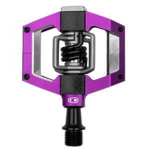 CRANKBROTHERS PEDAL MALLET TRAIL LONG SPINDLE PURPLE