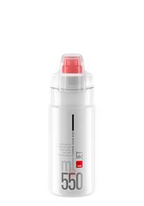 ELITE TRAINERS ELITE BOTTLE JET PLUS 750ML CLEAR / RED LOGO