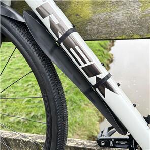 MUCKY NUTZ MUCKY NUTZ GUARD GUT FENDER 2024 DOWNTUBE REFLECTIVE