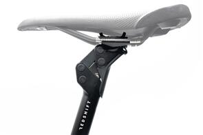 REDSHIFT SEATPOST SHOCKSTOP ENDURANCE SUSPENSION  30.9MM X 350MM