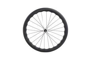 DK WHEELSET ROAD WAVE 50/65  (21MM INT/28MM EXT)  24/24 HOLE HG