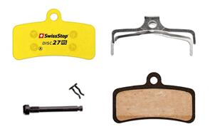 SWISSSTOP DISC BRAKE PADS DISC 27 RS