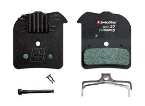 SWISSSTOP DISC BRAKE PADS DISC 27 EXOTHERM2