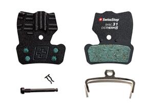 SWISSSTOP DISC BRAKE PADS DISC 31 EXOTHERM2