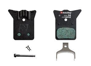 SWISSSTOP DISC BRAKE PADS DISC 34 EXOTHERM2