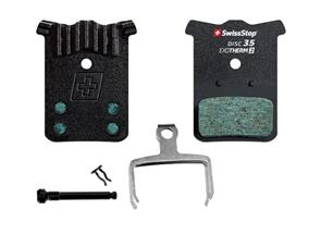 SWISSSTOP DISC BRAKE PADS DISC 35 EXOTHERM2