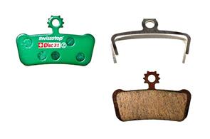 SWISSSTOP DISC BRAKE PADS DISC 31 C