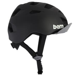 BERN HELMET ALLSTON DVRT MATTE BLACK