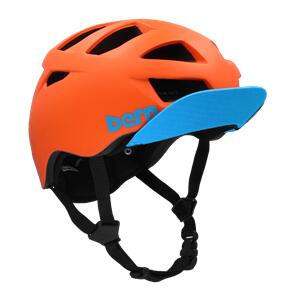 BERN HELMET ALLSTON DVRT MATTE FLAME