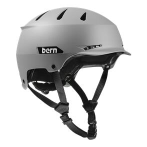 BERN HELMET HENDRIX MIPS MATTE GRAY