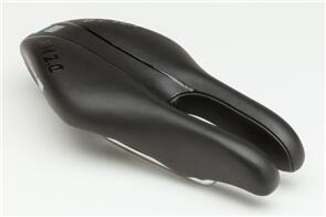 IMS SADDLE PM 2.0 BLACK L-260 / W-130 CHROMOLY RAILS