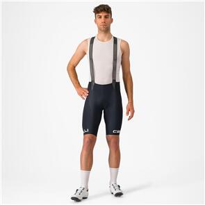 CASTELLI BIBSHORT FREE AERO RC CLASSIC BLACK