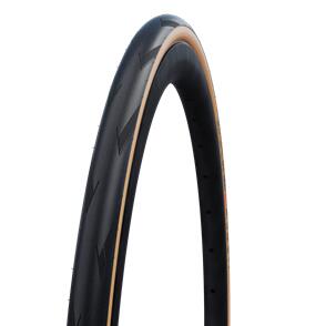 SCHWALBE PRO ONE TT 700X28 EV FOLD ADX RACE SUPERRACE TL-EASY HS493 BLACK/CLASSIC SIDEWALL