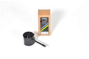 TPU TUBE BLACK 29 X 2.10/2.50 PRESTA 48MM