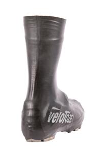 VELOTOZE SHOE COVERS TALL GRAVEL MTB BLACK 