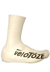 VELOTOZE SHOE COVERS TALL/ROAD WHITE