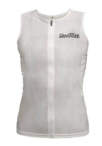 VELOTOZE COOLING VEST MEN'S WHITE