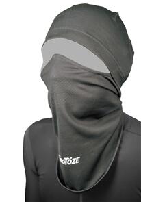 VELOTOZE BALACLAVA BLACK