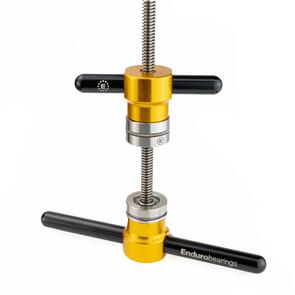 ENDURO ENDURO TOOL ZIP-NUT FOR 5/16 (8MM) ACME THREAD FOR USE WITH BRT-060 & BRT-050