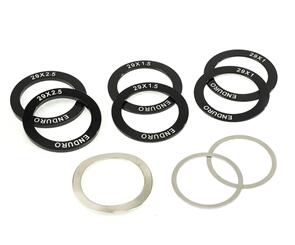 ENDURO ENDURO SPACER KIT 29MM / DUB SPK-54116