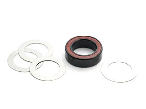 ENDURO ENDURO MAXGUARD STIANLESS STEEL BEARING SHIELD  15 X 22 X 0.2 MM  FOR 6802 & 3802 BEARINGS 4PCS