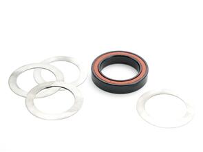 ENDURO ENDURO MAXGUARD STIANLESS STEEL BEARING SHIELD  25 X 35 X 0.2 MM  FOR 6805 BEARINGS 4PCS