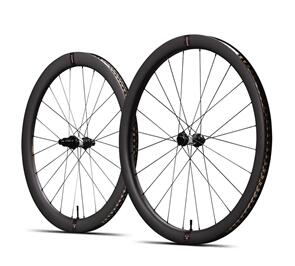 RESERVE WHEELSET 42|49 TURBULENT AERO  DT 350 CL XDR