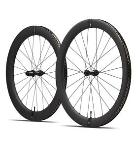 REVERSE WHEELSET 52|63 TURBULENT AERO  DT 350 CL HG 11