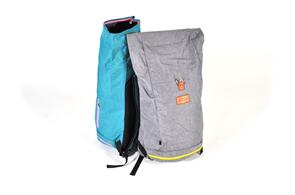XXF BACKPACK 45-60L GREY
