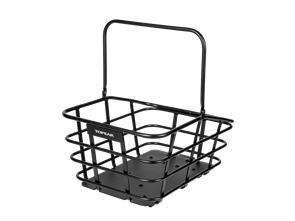 TOPEAK BASKET REAR URBAN BASKET DX 22L ALUMINIUM