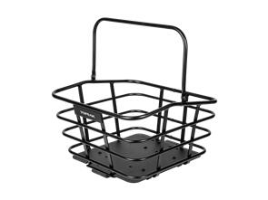 TOPEAK BASKET FRONT OR REAR URBAN BASKET DX 18L ALUMINIUM