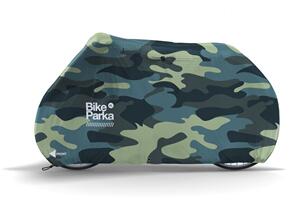 BIKEPARKA BIKE COVER CAMOUFLAGE