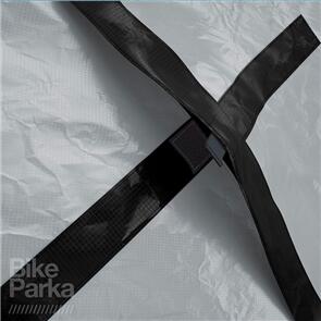 BIKEPARKA BIKE COVER URBAN INK BLACK